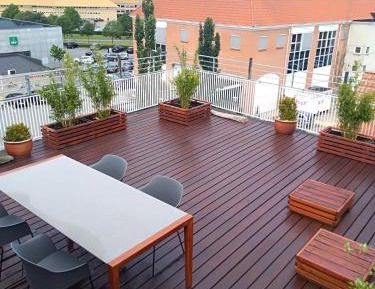 Apartment with Terrace