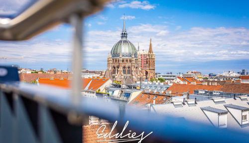 Design Apartment VIENNA 