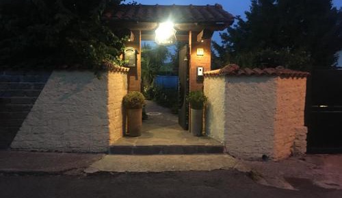 Double Room with Spa Bath