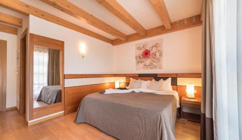 Standard Room with Balcony