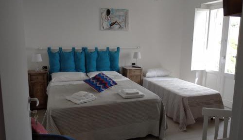 Triple Room with Private Bathroom