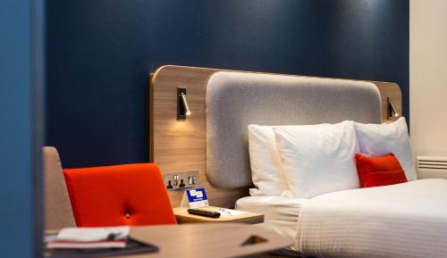 Standard Double Room with Free Hot Breakfast