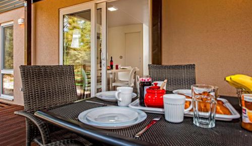 Family Three bedroom Mobile Home