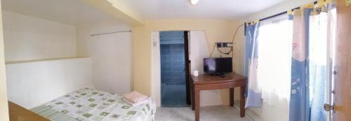 Double Room with Pool View