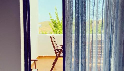 One-Bedroom Apartment with Sea View and Terrace