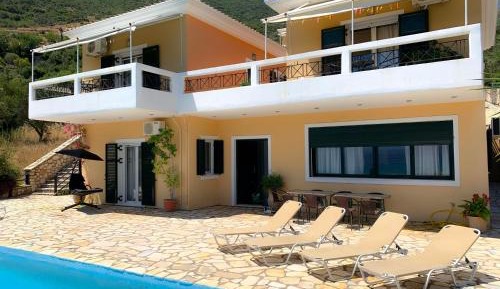 Studio with Sea View