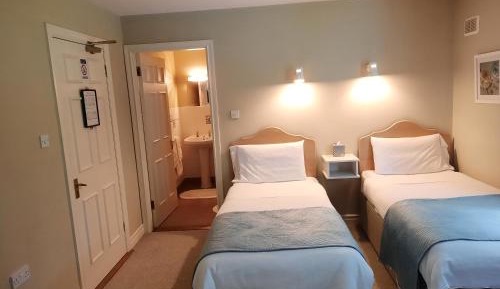 Family Room with Private Bathroom