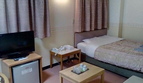 Double Room - Smoking