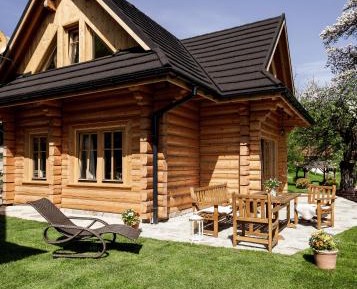 Two-Bedroom Chalet