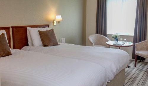 Twin Room - Disability Access