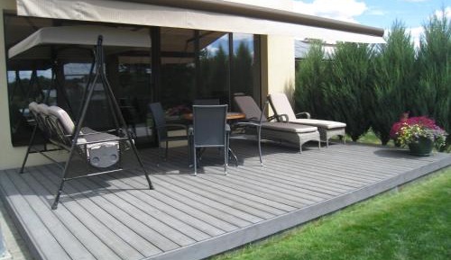 Two-Bedroom Townhouse