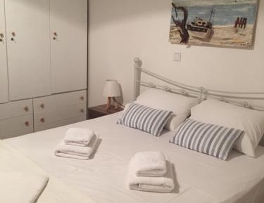 Quadruple Room with Sea View