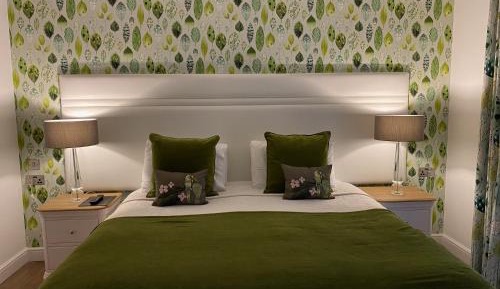 Superior Double or Twin Room with Terrace