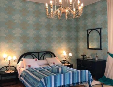 Double Room with Spa Bath