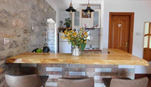 Duplex Apartment with Balcony and Sea View