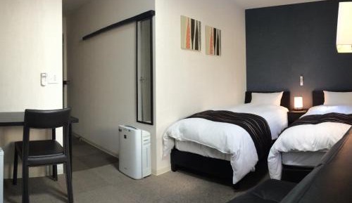 Twin Room - Non-Smoking