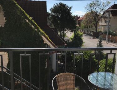 Double Room with Balcony (2 Adults + 1 Child)