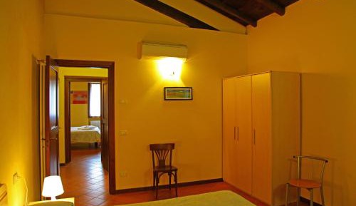 Family Room with Private Bathroom