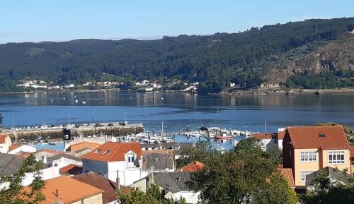 Studio Apartment with Sea View