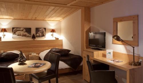 Superior Double Room with Balcony - Charm