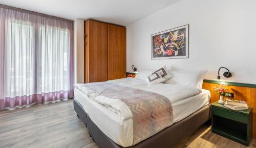 Standard Double or Twin Room