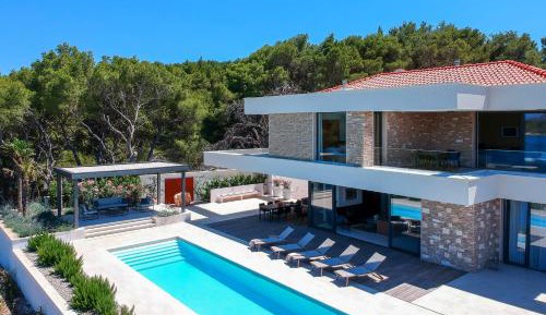 Villa with Private Pool