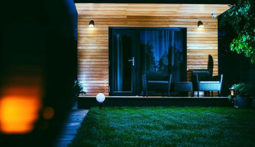 One-Bedroom Bungalow