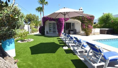 Three-Bedroom Chalet