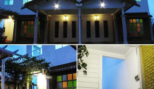 Studio Apartment with Sea View