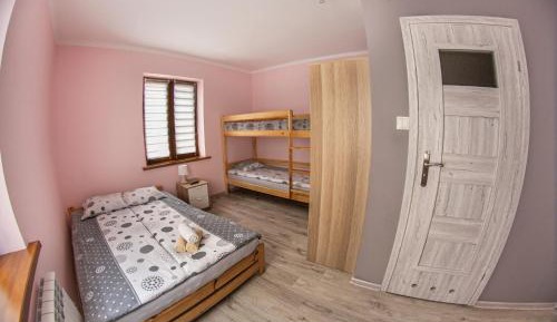 Quadruple Room with Private Bathroom