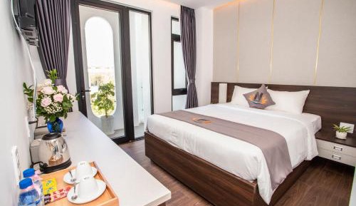 Double Room with Balcony