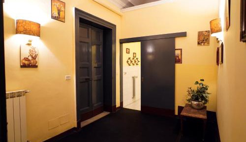 Comfort Quadruple Room