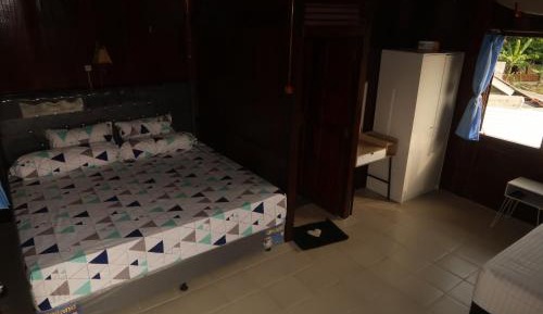 Family Room with Private Bathroom