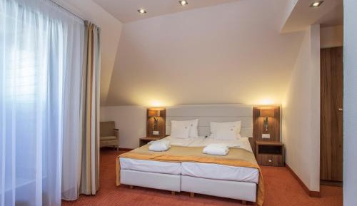  Comfort Double or Twin Room