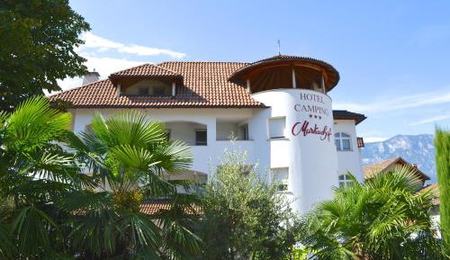 Deluxe Twin Room with Balcony