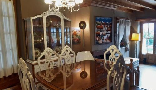 Seven-Bedroom Holiday Home