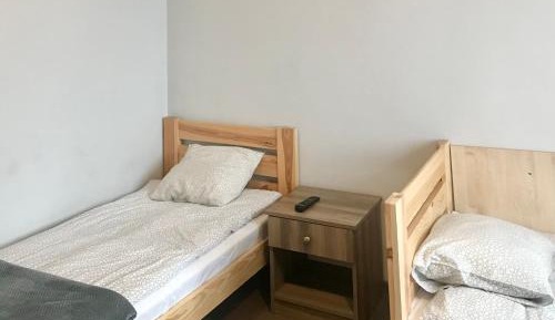 Economy Triple Room with Shared Bathroom