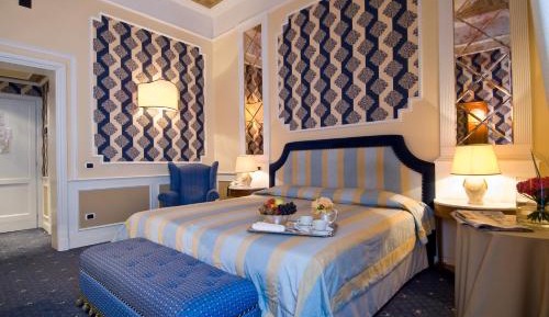Superior Double or Twin Room with Spa Access