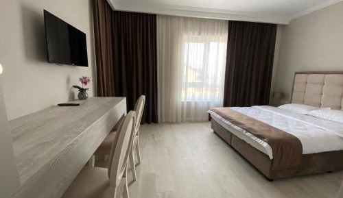 King Room with Balcony