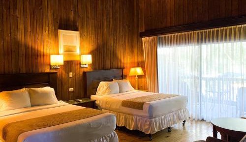 Twin Room with Garden View