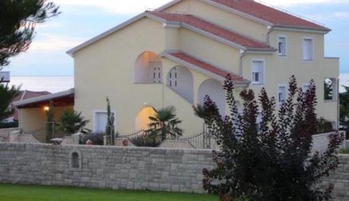 Two-Bedroom Apartment with Terrace