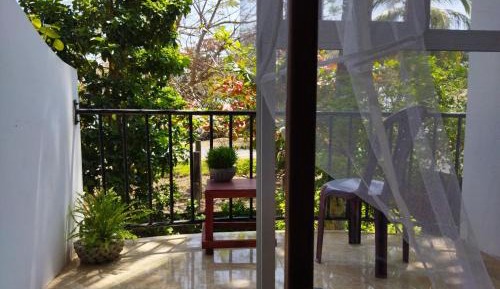 Deluxe Triple Room with Sea View