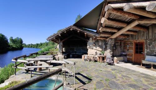 Double Room with Patio