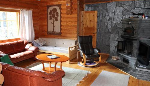 Three-Bedroom Chalet