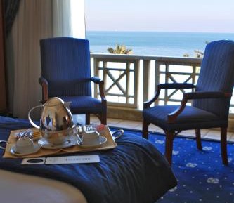 Executive Suite Sea View and Balcony