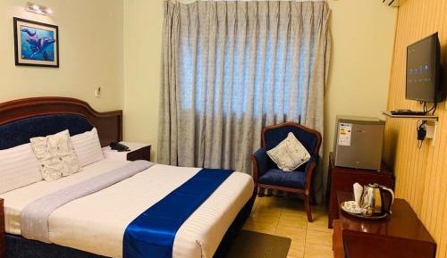 Deluxe Single Room