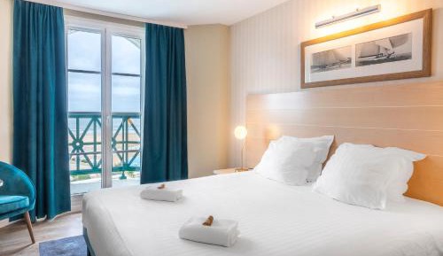 Double Room with Sea View