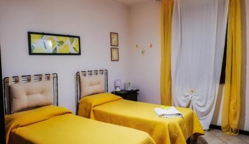 Large Double or Twin Room