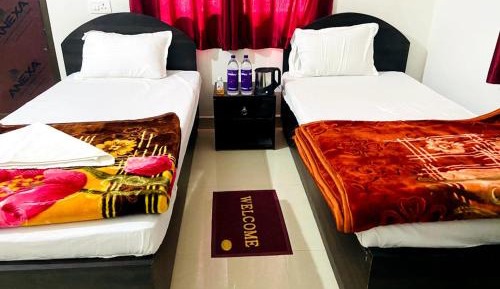 Deluxe Double or Twin Room with Balcony