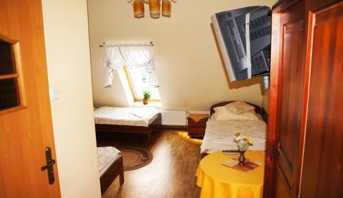 Comfort Triple Room